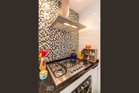 Apartamento à venda com 138m², 3 quartos e 2 vagasCozinha