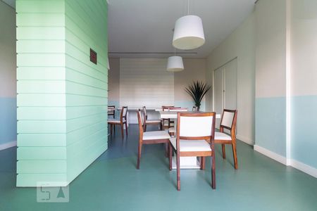 Apartamento à venda com 138m², 3 quartos e 2 vagasSalão de Festas - Condomínio