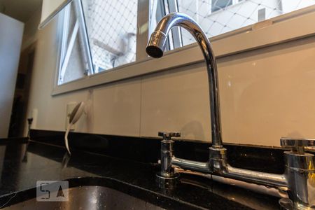 Apartamento à venda com 138m², 3 quartos e 2 vagasCozinha