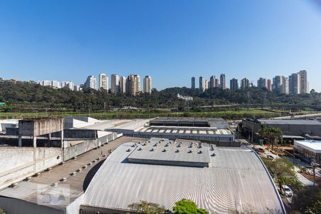 Vista de apartamento à venda com 3 quartos, 138m² em Jardim Caravelas, São Paulo