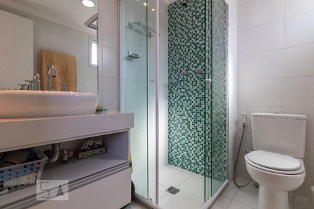 Apartamento à venda com 138m², 3 quartos e 2 vagasBanheiro - Suíte 2