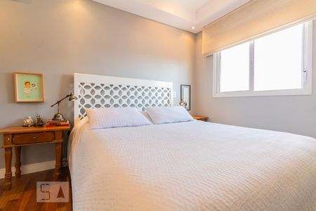 Apartamento à venda com 138m², 3 quartos e 2 vagasSuíte Master