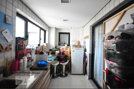 Apartamento para alugar com 340m², 4 quartos e 5 vagasVaranda gourmet	