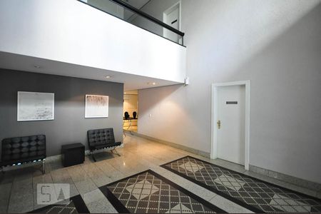 Apartamento para alugar com 340m², 4 quartos e 5 vagasHall social