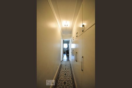 Apartamento para alugar com 340m², 4 quartos e 5 vagasArmário do corredor