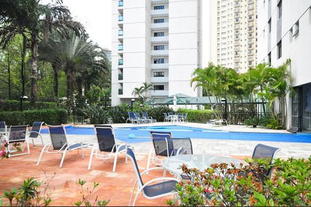 Apartamento para alugar com 340m², 4 quartos e 5 vagasPiscina 1
