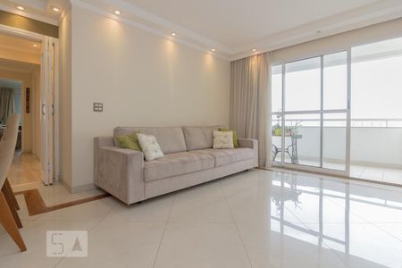 Apartamento à venda com 135m², 4 quartos e 3 vagas Apartamento à venda com 135m², 4 quartos e 3 vagasSala