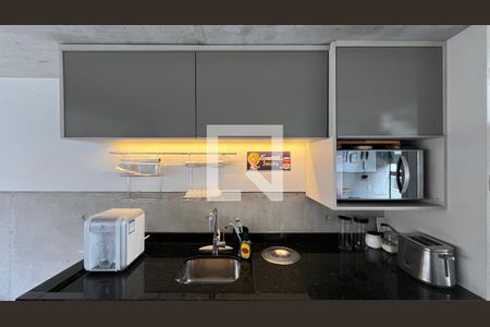 Apartamento à venda com 110m², 1 quarto e 2 vagas Apartamento à venda com 110m², 1 quarto e 2 vagasCozinha