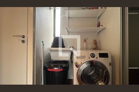 Apartamento à venda com 110m², 1 quarto e 2 vagas Apartamento à venda com 110m², 1 quarto e 2 vagasÁrea de Serviço
