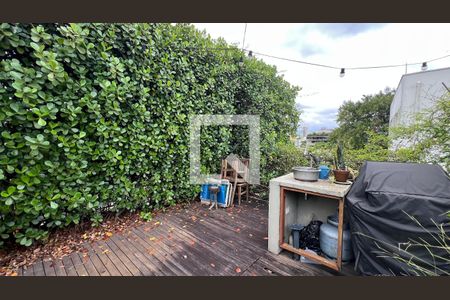 Apartamento à venda com 110m², 1 quarto e 2 vagas Apartamento à venda com 110m², 1 quarto e 2 vagasTerraço