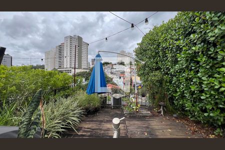 Apartamento à venda com 110m², 1 quarto e 2 vagas Apartamento à venda com 110m², 1 quarto e 2 vagasTerraço