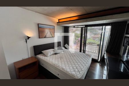 Apartamento à venda com 110m², 1 quarto e 2 vagas Apartamento à venda com 110m², 1 quarto e 2 vagasSuíte