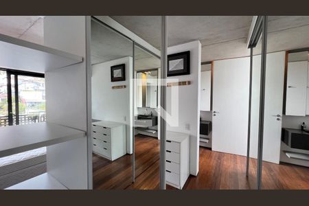 Suíte de apartamento à venda com 1 quarto, 110m² em Vila Madalena, São Paulo