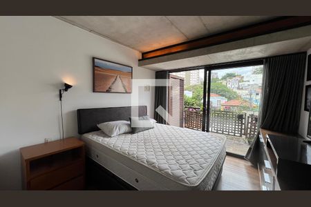 Suíte de apartamento à venda com 1 quarto, 110m² em Vila Madalena, São Paulo
