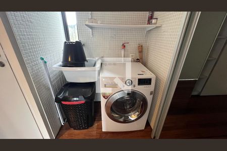 Apartamento à venda com 110m², 1 quarto e 2 vagas Apartamento à venda com 110m², 1 quarto e 2 vagasÁrea de Serviço