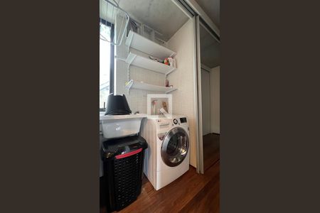 Apartamento à venda com 110m², 1 quarto e 2 vagas Apartamento à venda com 110m², 1 quarto e 2 vagasÁrea de Serviço