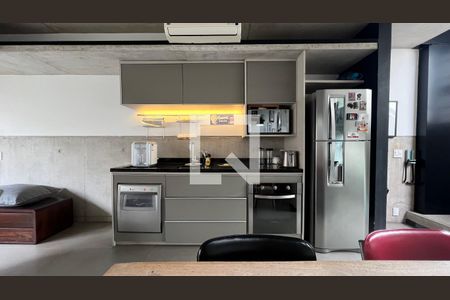Apartamento à venda com 110m², 1 quarto e 2 vagas Apartamento à venda com 110m², 1 quarto e 2 vagasCozinha