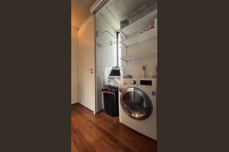 Apartamento à venda com 110m², 1 quarto e 2 vagas Apartamento à venda com 110m², 1 quarto e 2 vagasÁrea de Serviço