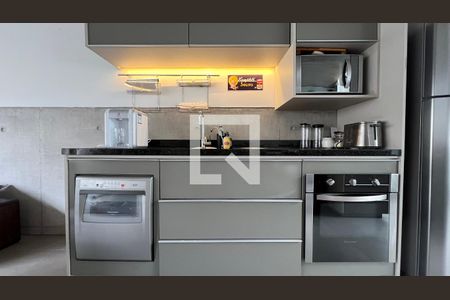 Apartamento à venda com 110m², 1 quarto e 2 vagas Apartamento à venda com 110m², 1 quarto e 2 vagasCozinha