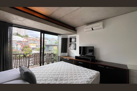Suíte de apartamento à venda com 1 quarto, 110m² em Vila Madalena, São Paulo