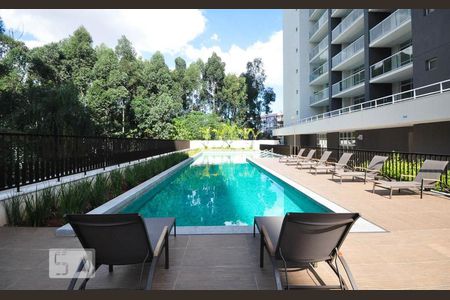 Studio à venda com 35m², 1 quarto e 1 vagaÁrea comum - Piscina