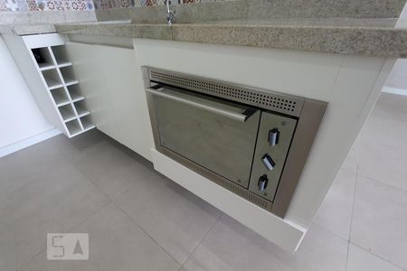 Studio à venda com 35m², 1 quarto e 1 vagaCozinha