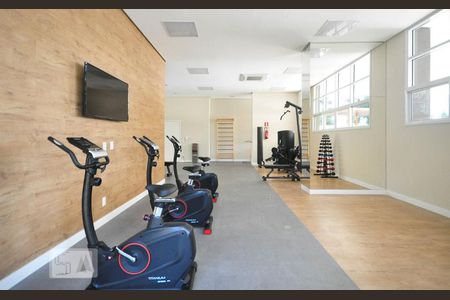 Studio à venda com 35m², 1 quarto e 1 vagaÁrea comum - Academia