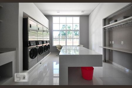 Studio à venda com 35m², 1 quarto e 1 vagaÁrea comum - Lavanderia