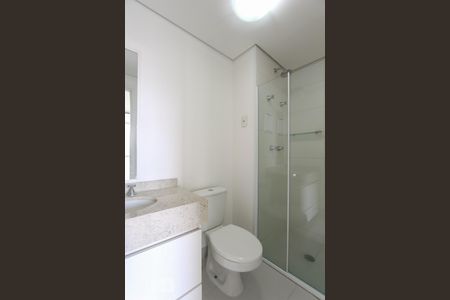 Studio à venda com 35m², 1 quarto e 1 vagaBanheiro