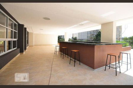 Studio à venda com 35m², 1 quarto e 1 vagaÁrea comum