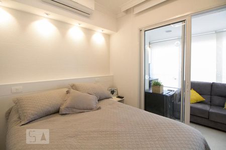 Studio à venda com 36m², 1 quarto e 1 vagaStudio