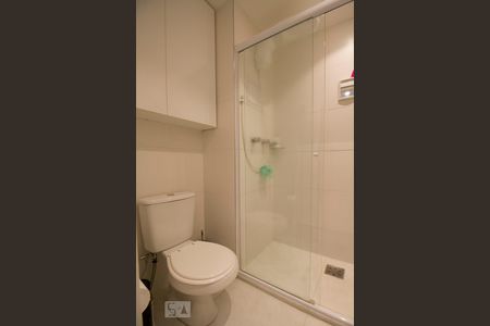 Studio à venda com 36m², 1 quarto e 1 vagaBanheiro