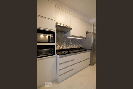 Studio à venda com 36m², 1 quarto e 1 vagaCozinha