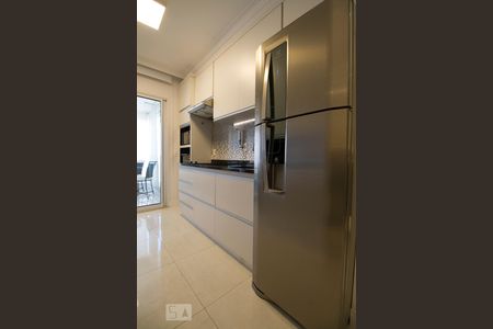 Studio à venda com 36m², 1 quarto e 1 vagaCozinha