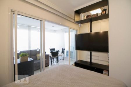 Studio à venda com 36m², 1 quarto e 1 vagaStudio