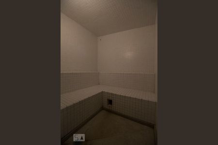 Studio à venda com 36m², 1 quarto e 1 vagaSauna