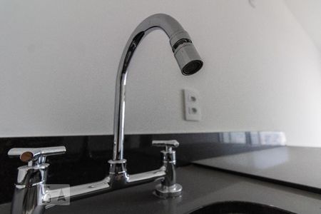 Apartamento à venda com 42m², 1 quarto e 1 vagaCozinha