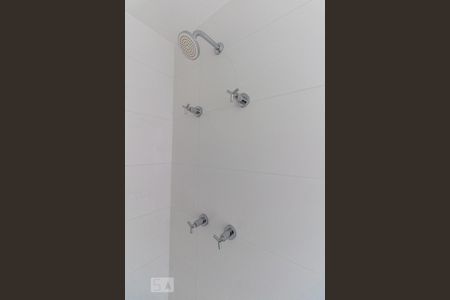 Banheiro - Suíte de apartamento à venda com 1 quarto, 42m² em Brooklin Paulista, São Paulo