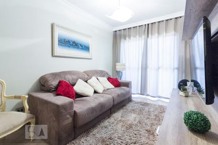 Sala de apartamento para alugar com 3 quartos, 77m² em Casa Verde, São Paulo