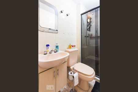 Banheiro de apartamento para alugar com 3 quartos, 77m² em Casa Verde, São Paulo