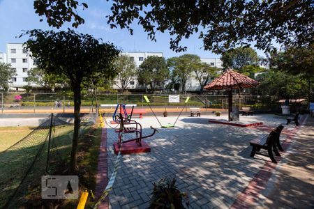 Área para exercícios  de apartamento para alugar com 3 quartos, 95m² em Vila Guarani (z Sul), São Paulo