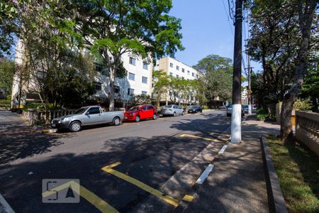 Área externa de apartamento para alugar com 3 quartos, 95m² em Vila Guarani (z Sul), São Paulo