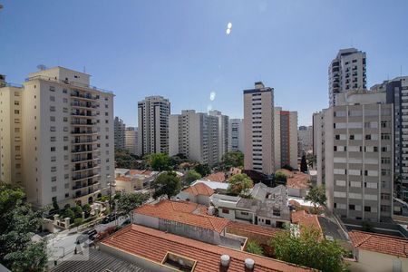 Apartamento para alugar com 160m², 4 quartos e 2 vagas Apartamento para alugar com 160m², 4 quartos e 2 vagasVista da Varanda