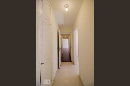 Apartamento para alugar com 160m², 4 quartos e 2 vagas Apartamento para alugar com 160m², 4 quartos e 2 vagasCorredor