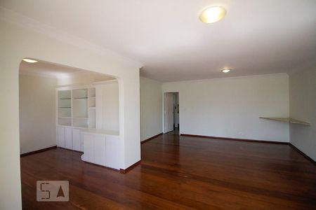 Sala de apartamento para alugar com 4 quartos, 160m² em Perdizes, São Paulo