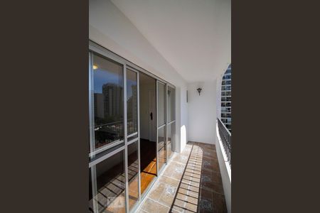Varanda de apartamento para alugar com 4 quartos, 160m² em Perdizes, São Paulo