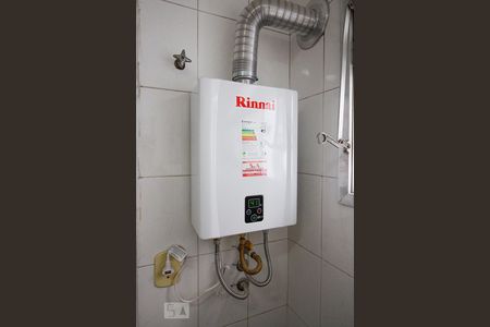 Apartamento para alugar com 160m², 4 quartos e 2 vagas Apartamento para alugar com 160m², 4 quartos e 2 vagasAquecedor