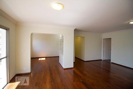 Sala de apartamento para alugar com 4 quartos, 160m² em Perdizes, São Paulo