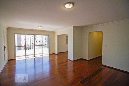 Sala de apartamento para alugar com 4 quartos, 160m² em Perdizes, São Paulo