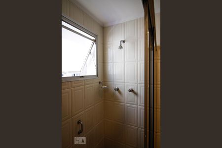 Apartamento para alugar com 160m², 4 quartos e 2 vagas Apartamento para alugar com 160m², 4 quartos e 2 vagasBanheiro da Suíte